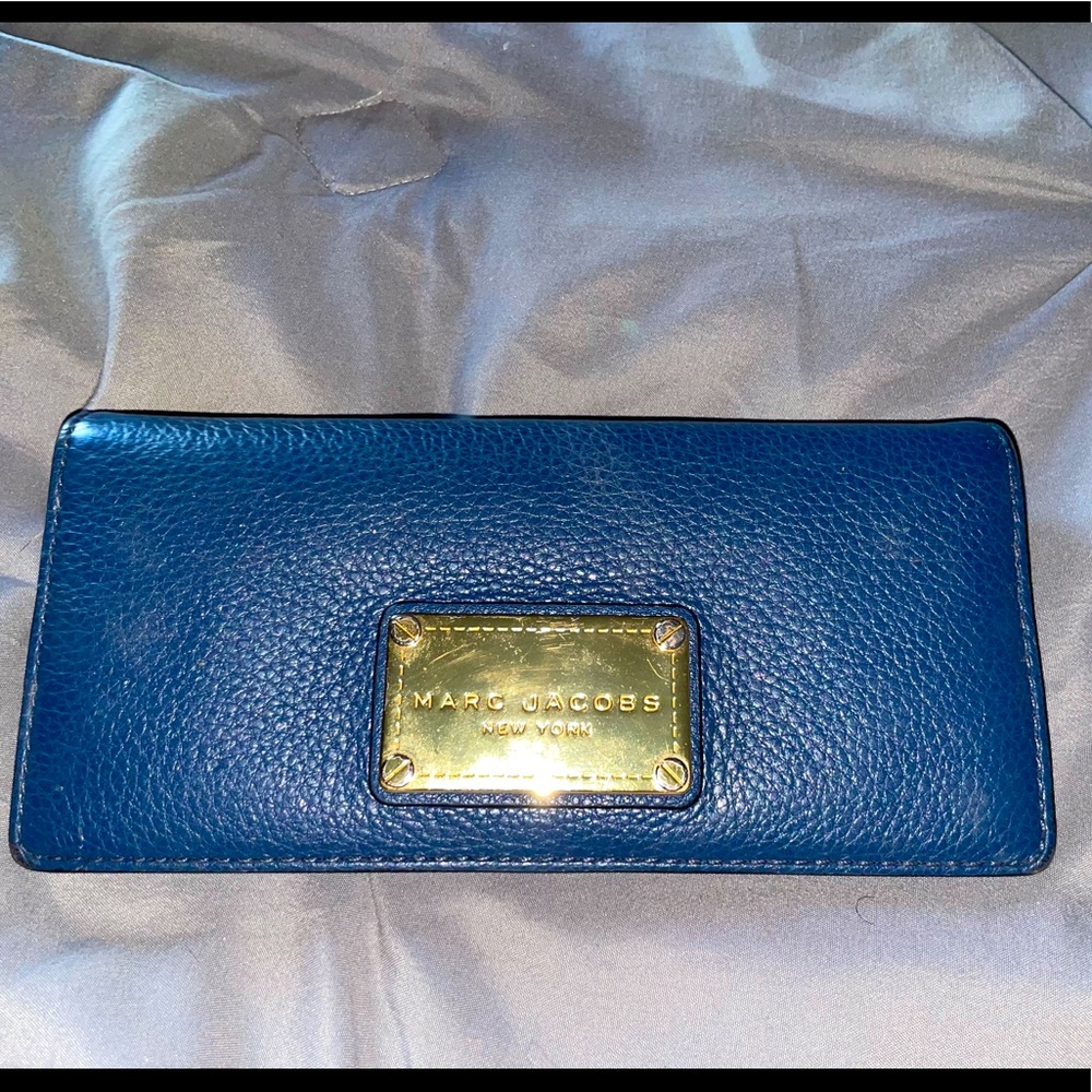 Marc by Marc Jacobs Classic Open Face Wallet